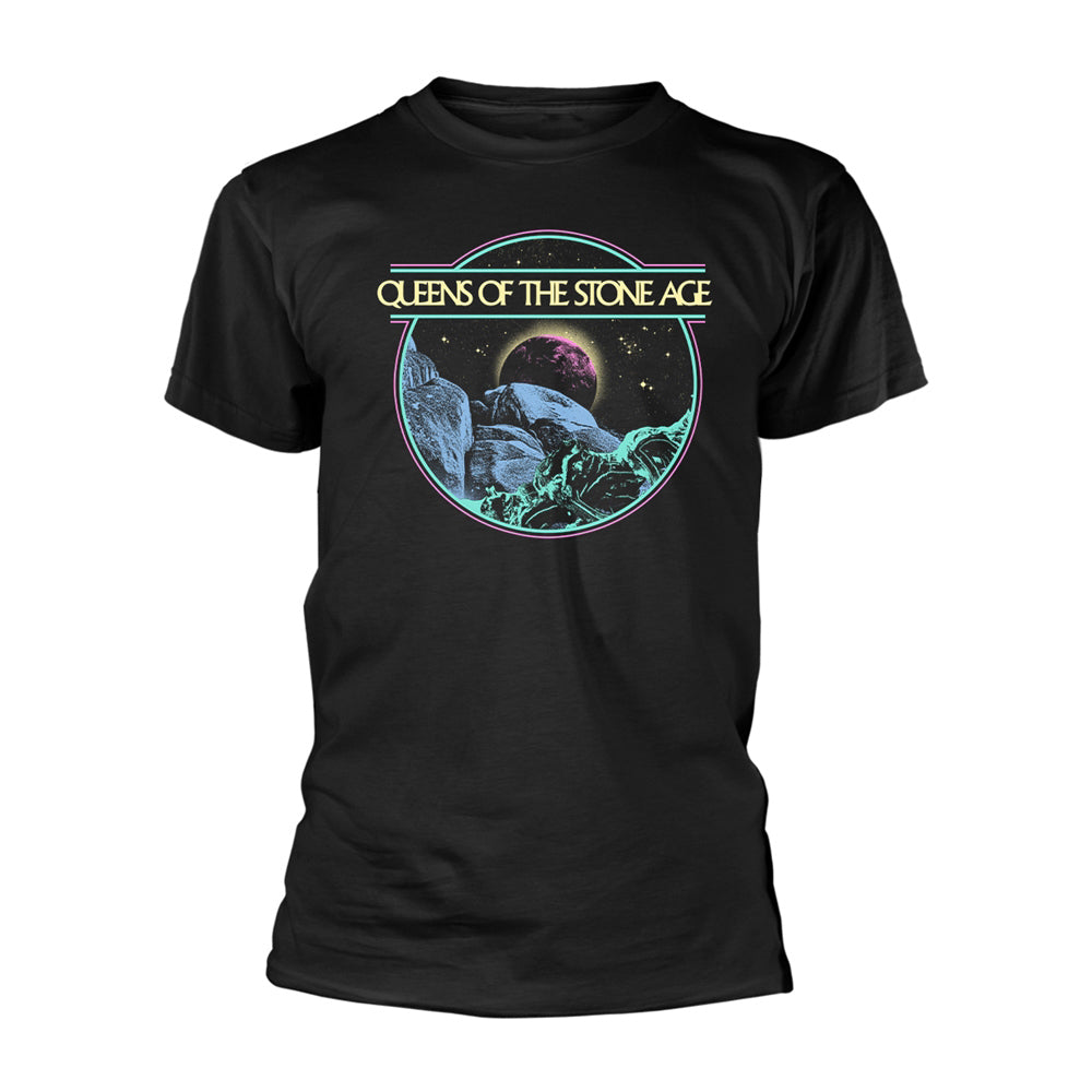 Queens Of The Stone Age Discovery T-shirt