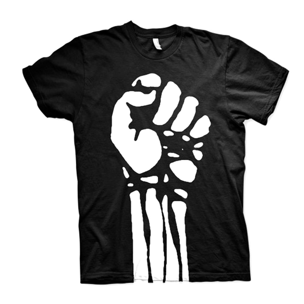 Large Fist (jumbo Print) T-shirt