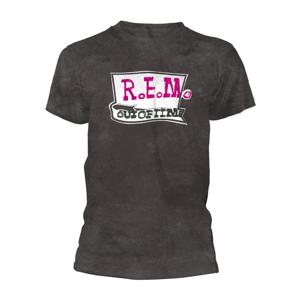 R.E.M. Out Of Time T-shirt