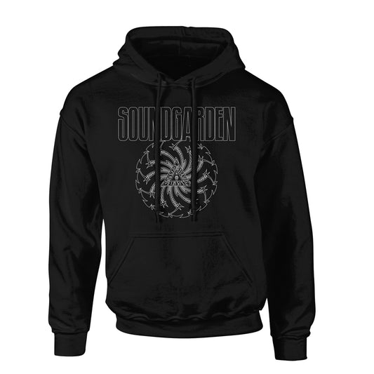 Soundgarden Soundgarden Black Blade Motor Hooded Sweatshirt