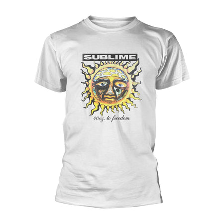 Official Sublime Merch & T-shirts | Rockabilia Merch Store