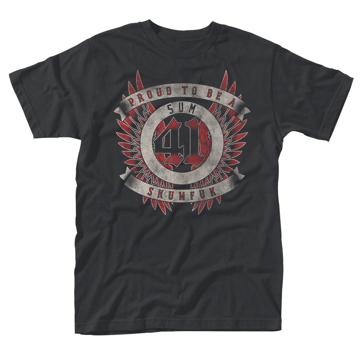 Sum 41 Skumfuk T-shirt