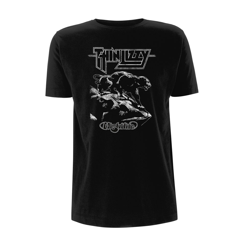 Thin Lizzy Nightlife T-shirt