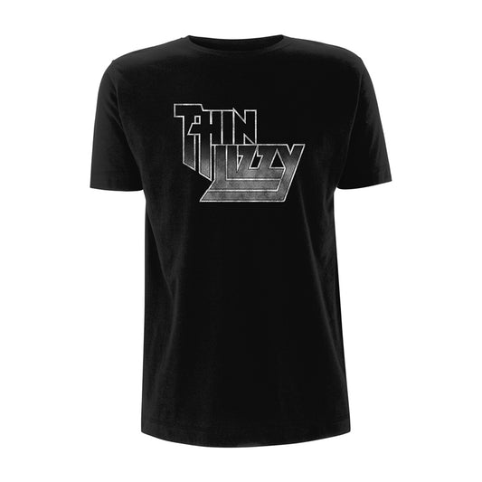 Thin Lizzy Logo Gradient T-shirt