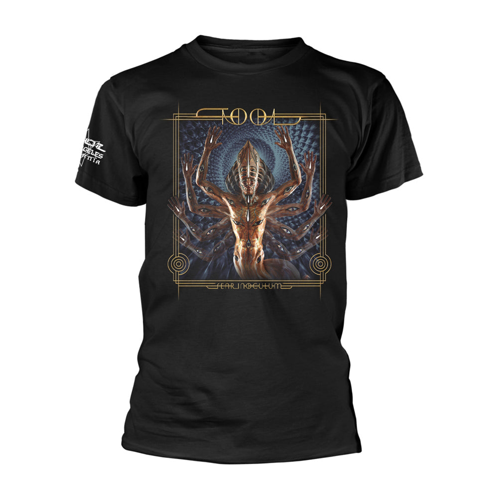 Tool concert sale t shirts 2020