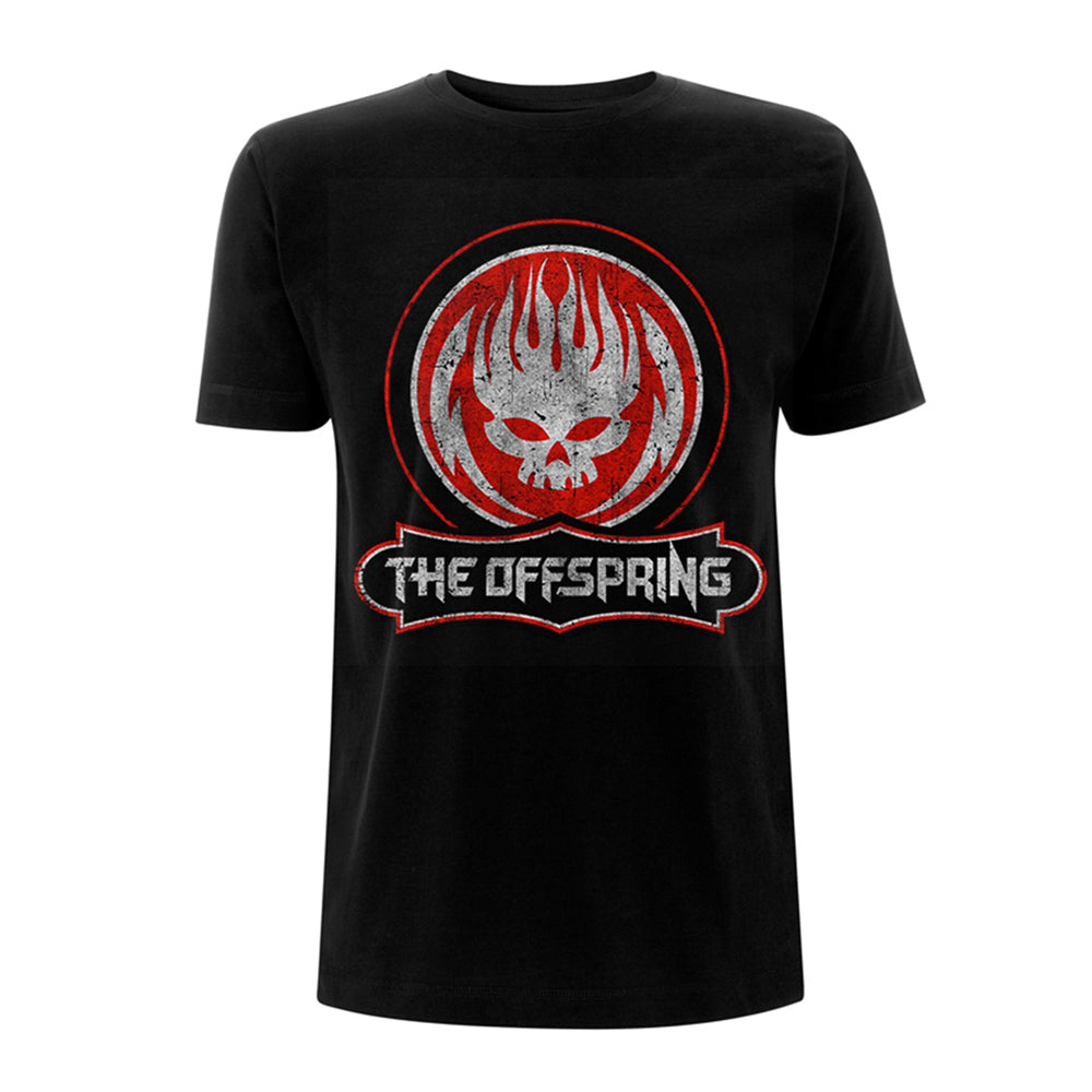 Offspring Distressed T-shirt