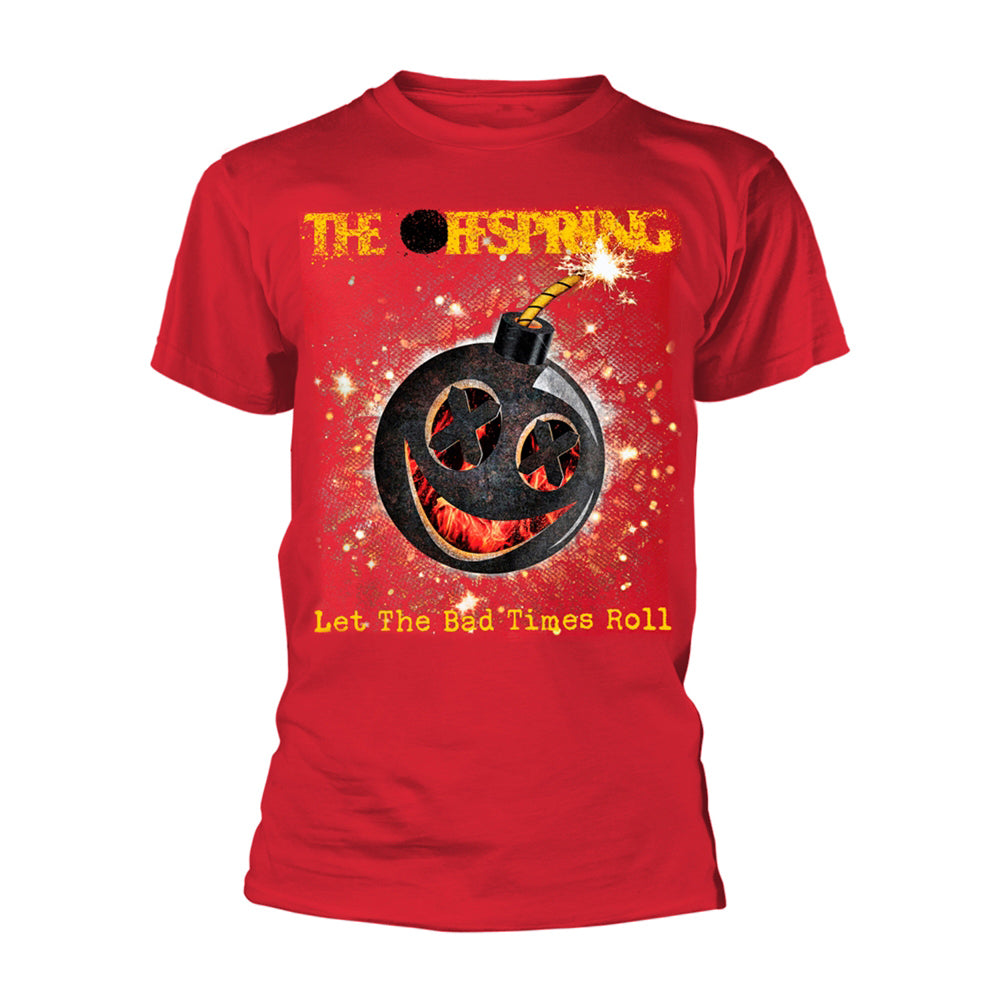 Offspring Hot Sauce (bad Times) T-shirt