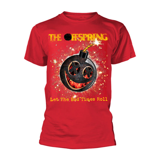 Offspring Hot Sauce (bad Times) T-shirt