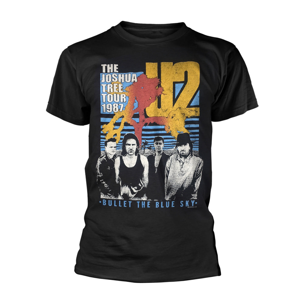 U2 Bullet The Blue Sky T-shirt