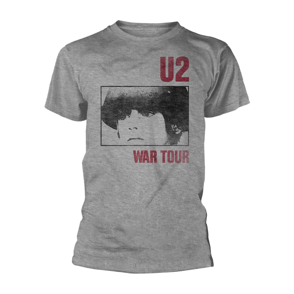 U2 War Tour T-shirt