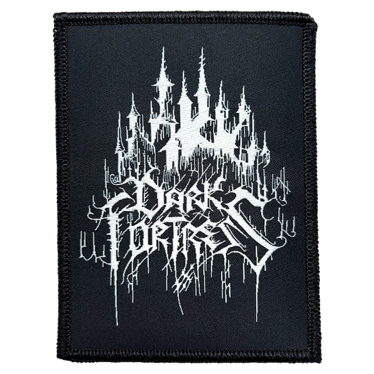 DF Logo Embroidered Patch