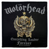 Everything Louder Forever Woven Patch