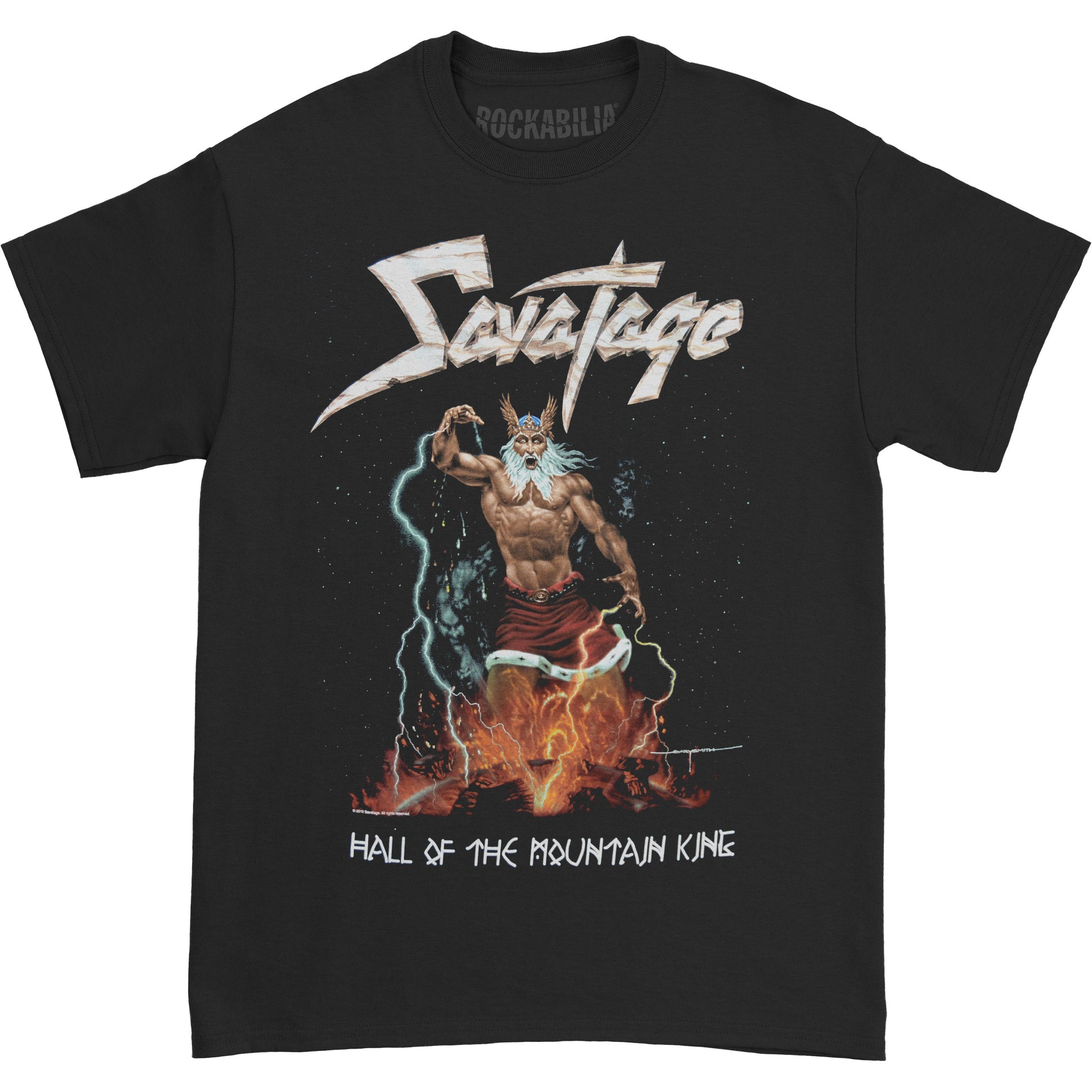 Hall of the Mountain King T-shirt