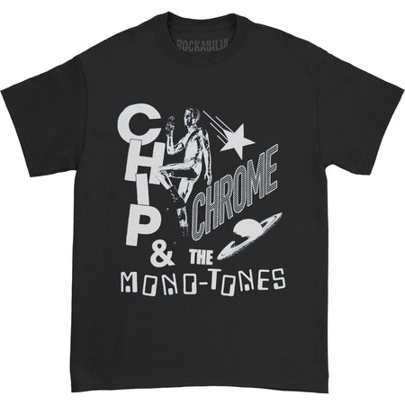 Chip and the Monotones T-shirt