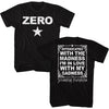 Smpu-zero And Lyrics T-shirt
