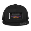 Departure Patch Trucker Hat Trucker Cap