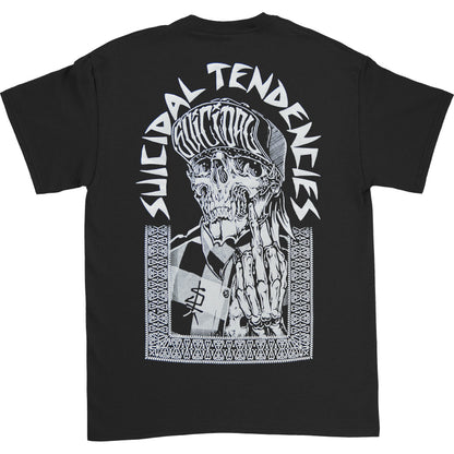 Suicidal Tendencies One Finger (Black) T-shirt