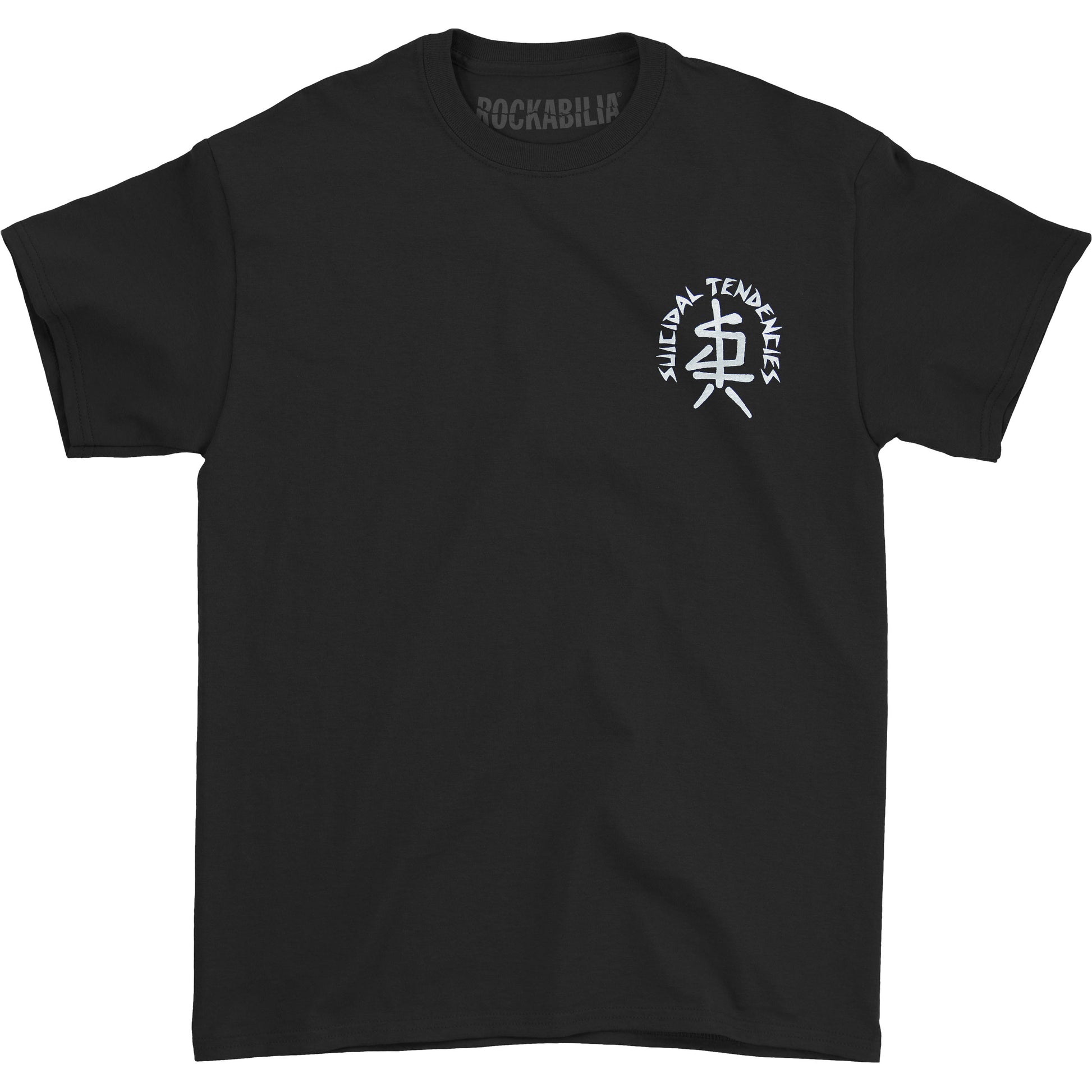 Suicidal Tendencies One Finger (Black) T-shirt