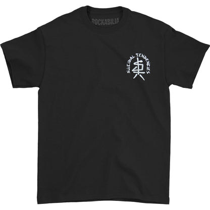Suicidal Tendencies One Finger (Black) T-shirt