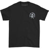 One Finger (Black) T-shirt