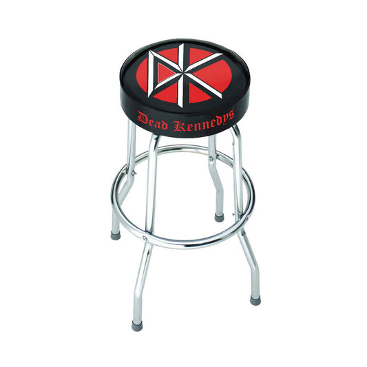 Dead Kennedys Initials Bar Stool Bar Stool