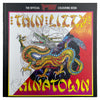 The Official Thin Lizzy Colouring Book Coloring Book