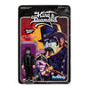 Super7 Halloween Series King Diamond 3.75" ReAction Figure Action Figure