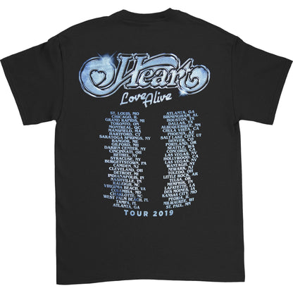 Chrome 2019 Tour Tee T-shirt