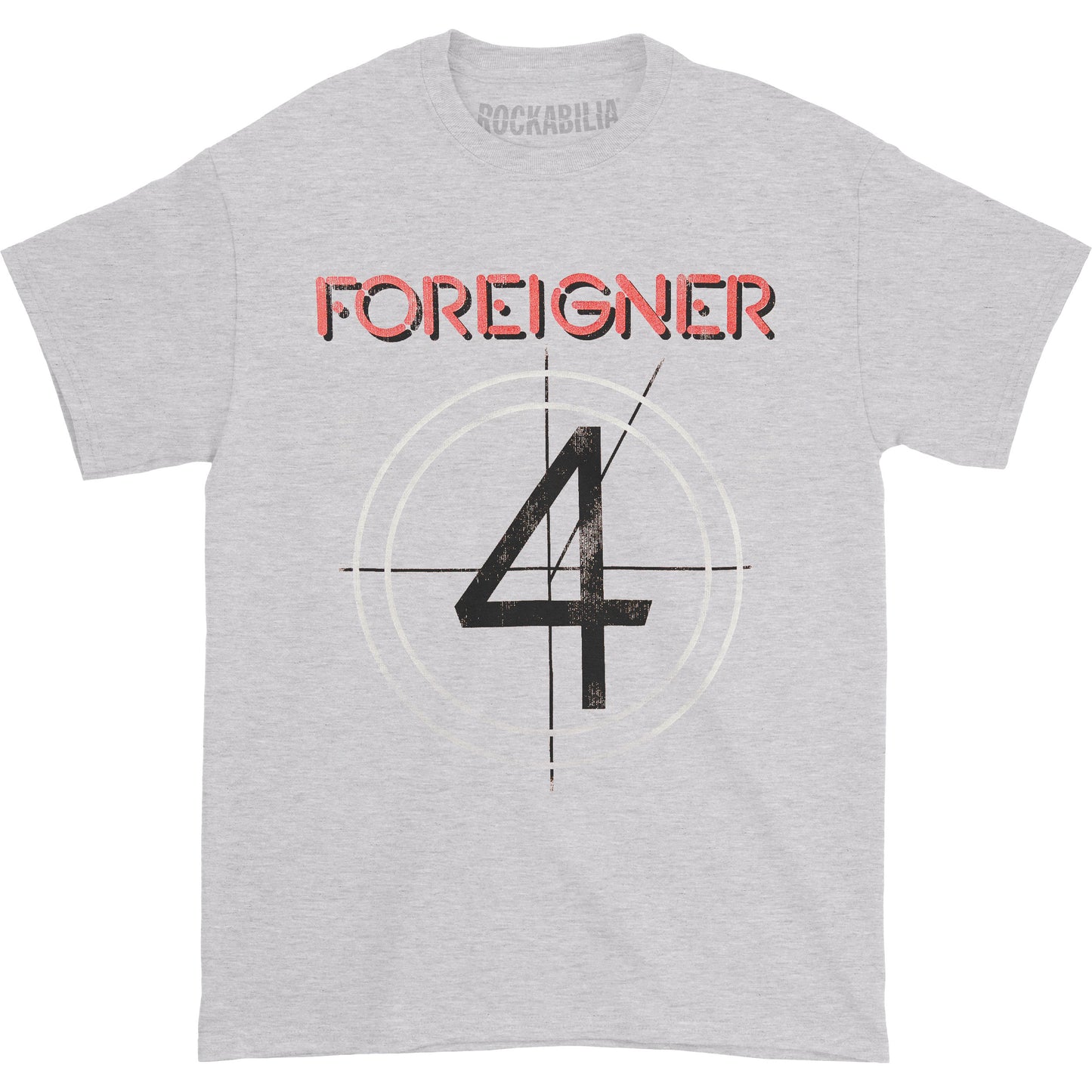 Foreigner 4 T-shirt