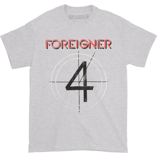 Foreigner 4 T-shirt