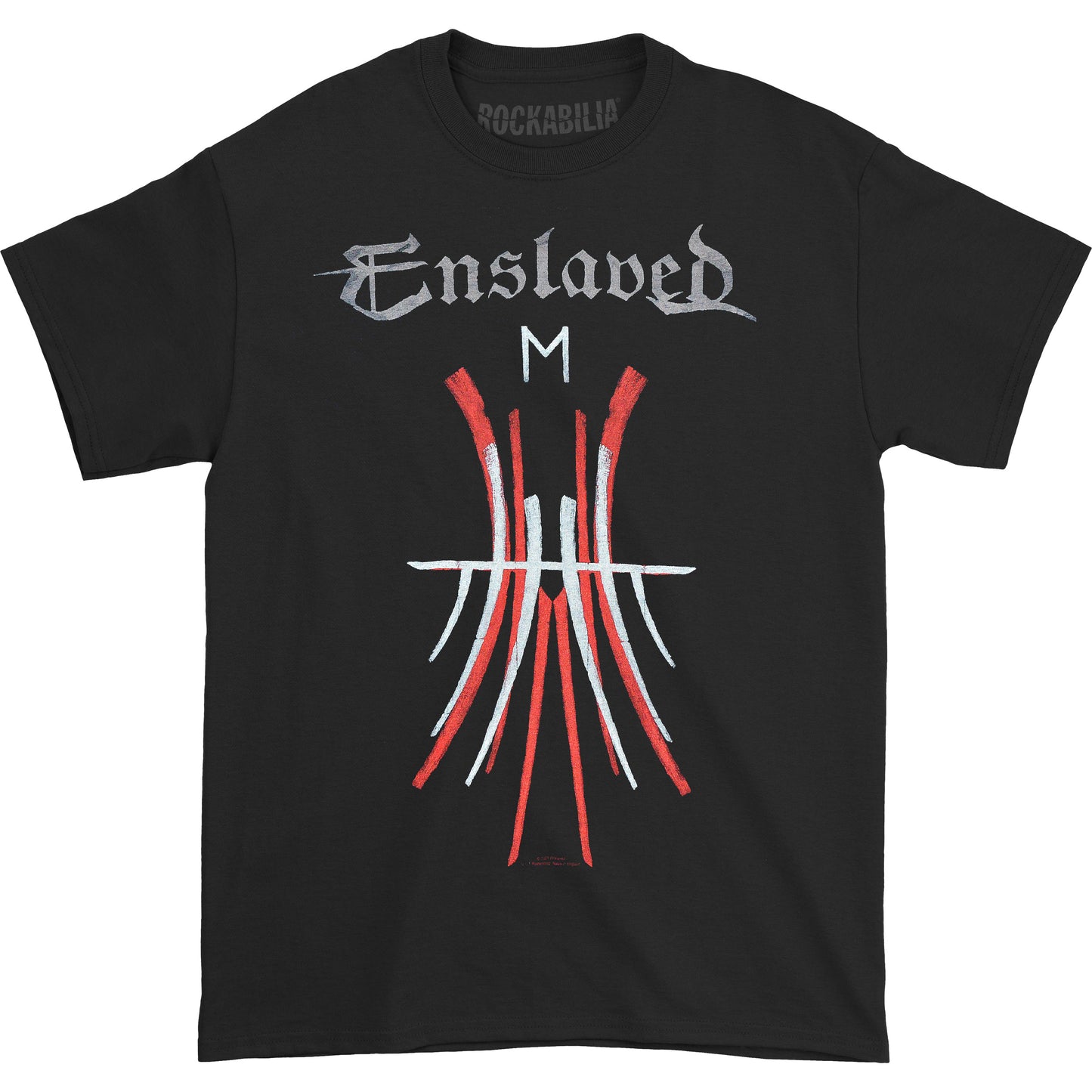 Enslaved E T-shirt