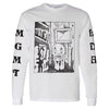 Little Dark Age [WHITE] Long Sleeve