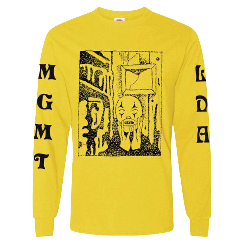 Little Dark Age [YELLOW] Long Sleeve