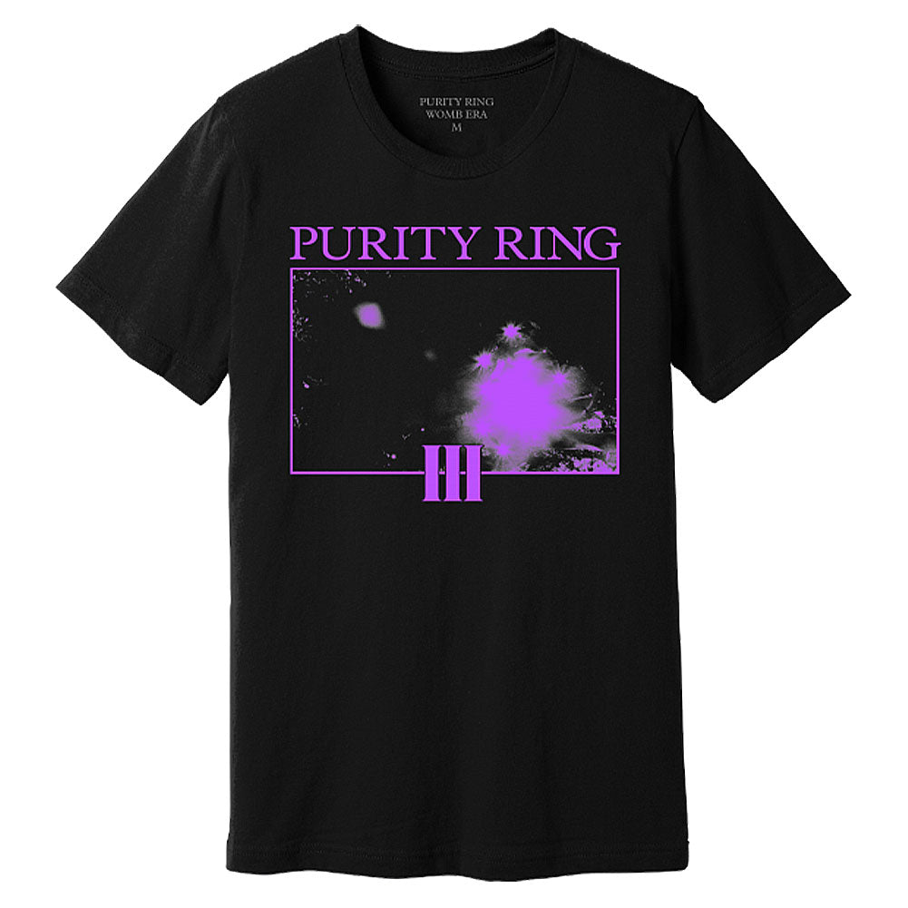 Purity Ring WOMB III T-shirt MD