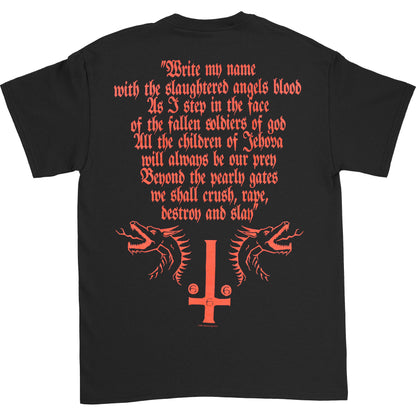 Demon With Wings T-shirt