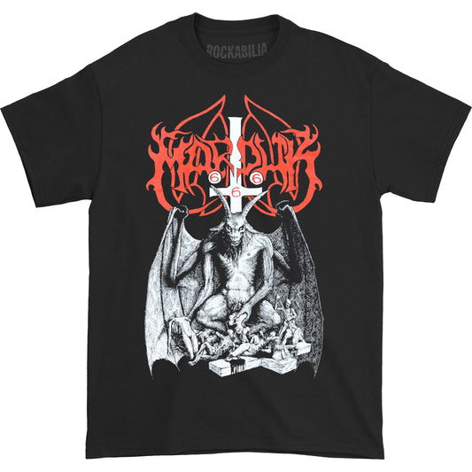 Marduk Demon With Wings T-shirt