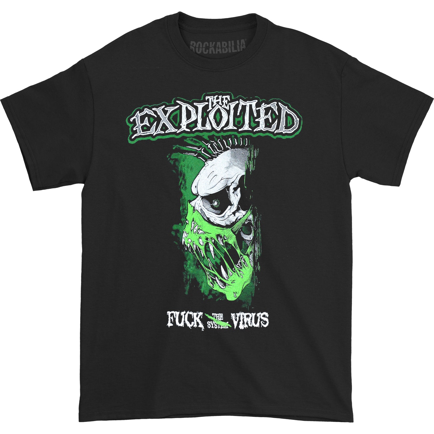 Fuck The Virus T-shirt