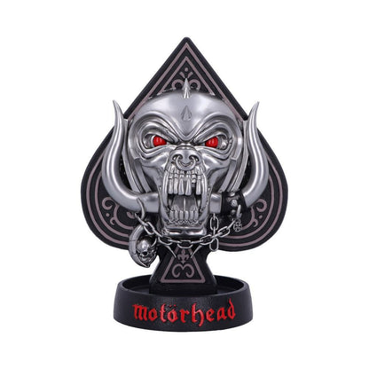 Motorhead Warpig Backflow Incense Burner 19.5cm Incense Burner