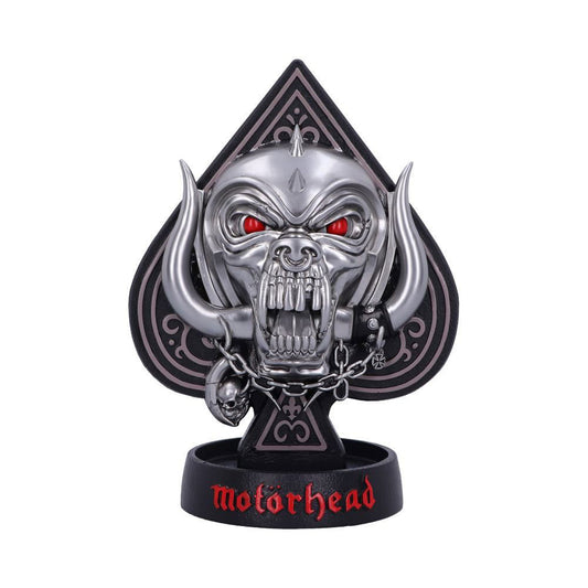 Motorhead Warpig Backflow Incense Burner 19.5cm Incense Burner