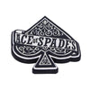 Ace of Spades Coaster (set of 4) 12.5cm Coaster Set