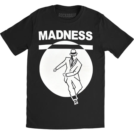 1979 Dancing Man T-shirt
