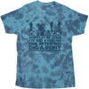 Let it Be Songs (Dip-Dye) Tie Dye T-shirt