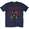 Skulls Wreath Slim Fit T-shirt