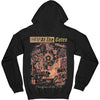 Slaughter Of The Soul Zippered Hooded Sweatshirt