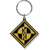 Diamond Logo (Die-cast Relief) Metal Key Chain