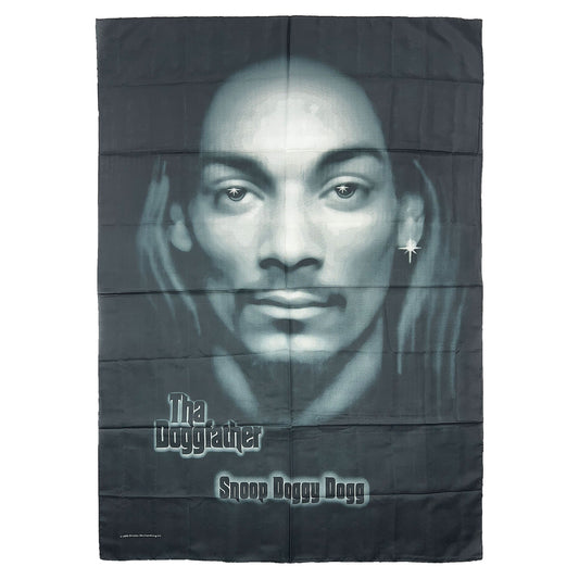 Snoop Doggy Dogg Death Row Records Poster Flag