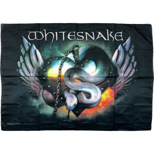 Whitesnake Wings Poster Flag