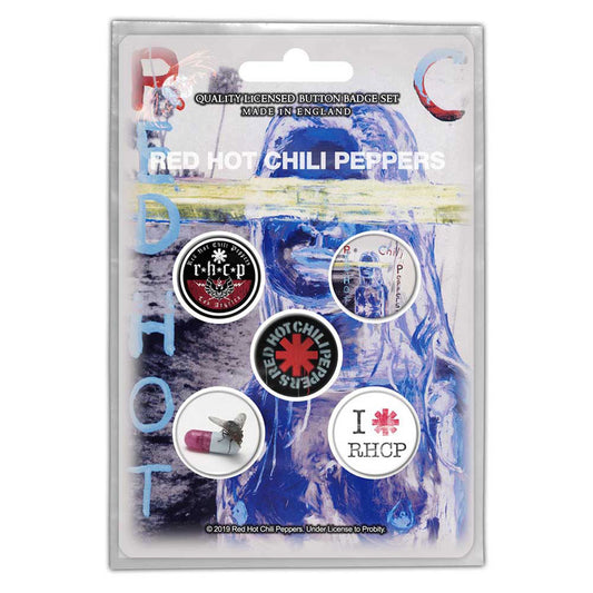 Red Hot Chili Peppers By The Way (Retail Pack) Collector Items