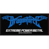 Extreme Power Metal (Loose) Woven Patch