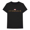 Eternals Logo Slim Fit T-shirt